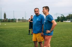 Předseda KMČ23 a člen hnutí spOLečně Ivo Háger