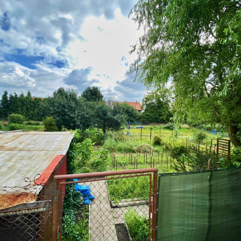 Podporujeme zachování zeleně v oblasti podél ulice Na trati
